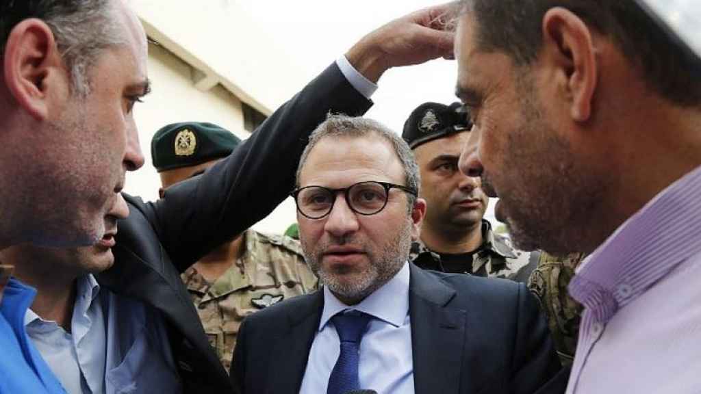 ماذا تعني زيارة الصهر لدمشق قبل الإنتخابات؟