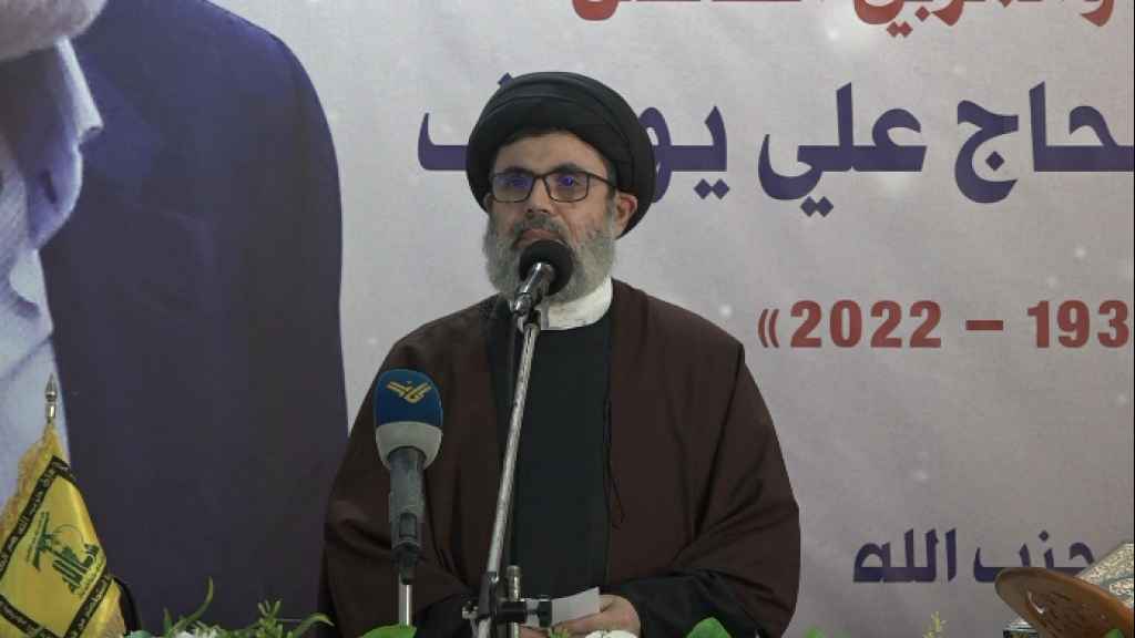 السيد صفي الدين للمتهجمين على المقاومة: سبب المصائب الاقتصادية هم أسيادكم الذين حكّموا سياسيين يعملون وفق سياساتهم