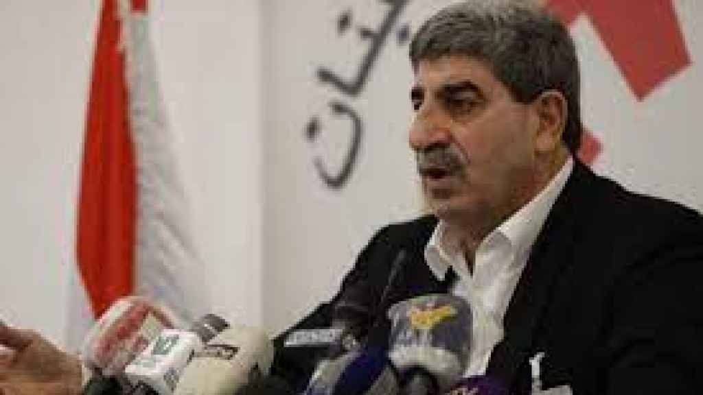 بسام طليس أكد أن تحرك الخميس سيشمل كافة الاراضي اللبنانية