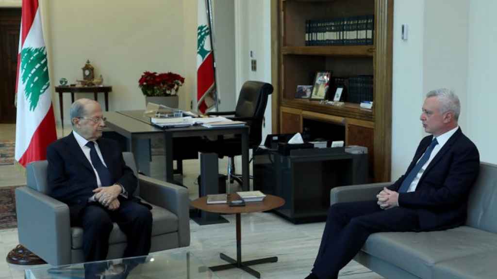 فرنجية: لن نشارك في الحوار