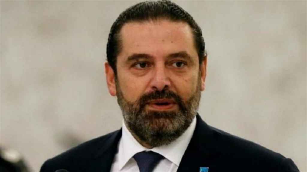 الحريري يشكر الشيخ محمد بن زايد على الوقوف الدائم الى جانب لبنان