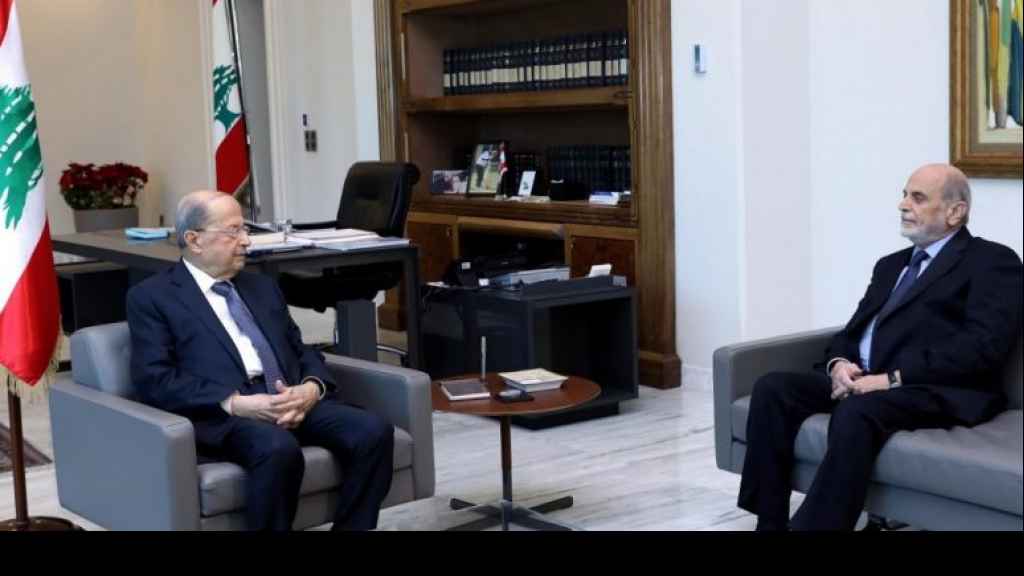 حردان بعد لقائه رئيس الجمهورية : نحن دعاة حوار ولدينا ملاحظات على الجدول والمهمّ أولويات المواطن