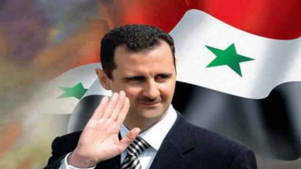 الرئيس الأسد يعزي بوفاة سمر الحاج