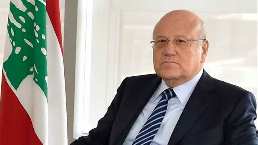 ميقاتي يجدد هجومه على حزب الله: سنطبق القانون على المسيئين للسعودية