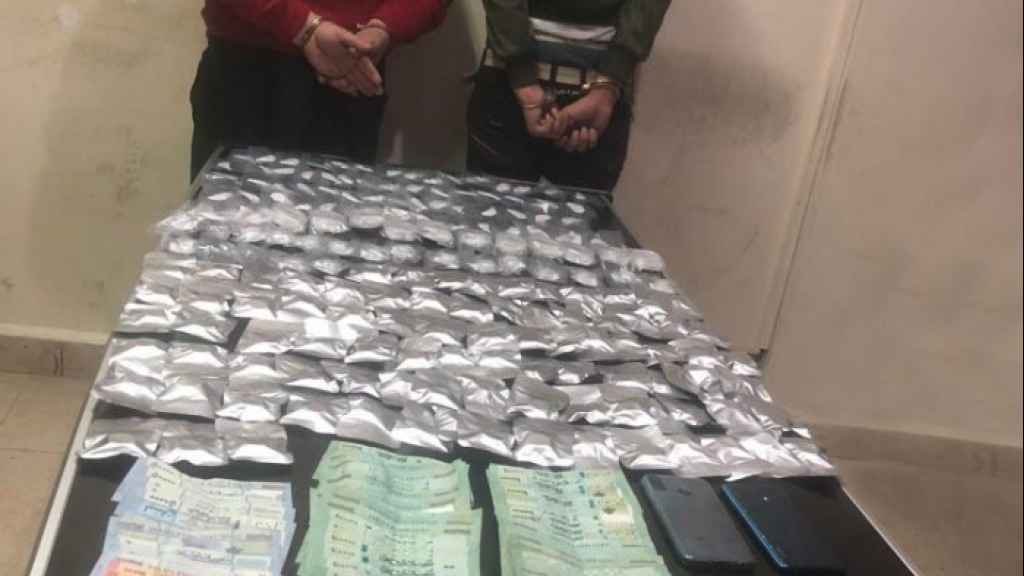  الجيش: توقيف أشخاص في منطقتي برج البراجنة وأنطلياس بجرائم مختلفة