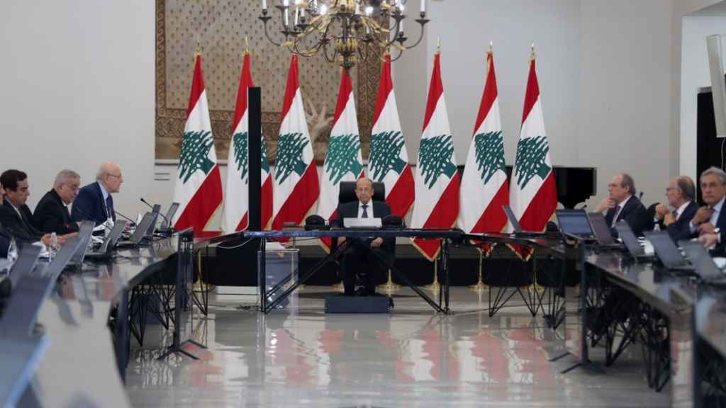 مشاركة الثنائي بجلسات الموازنة فقط وربط النزاع مستمر مع الحكومة