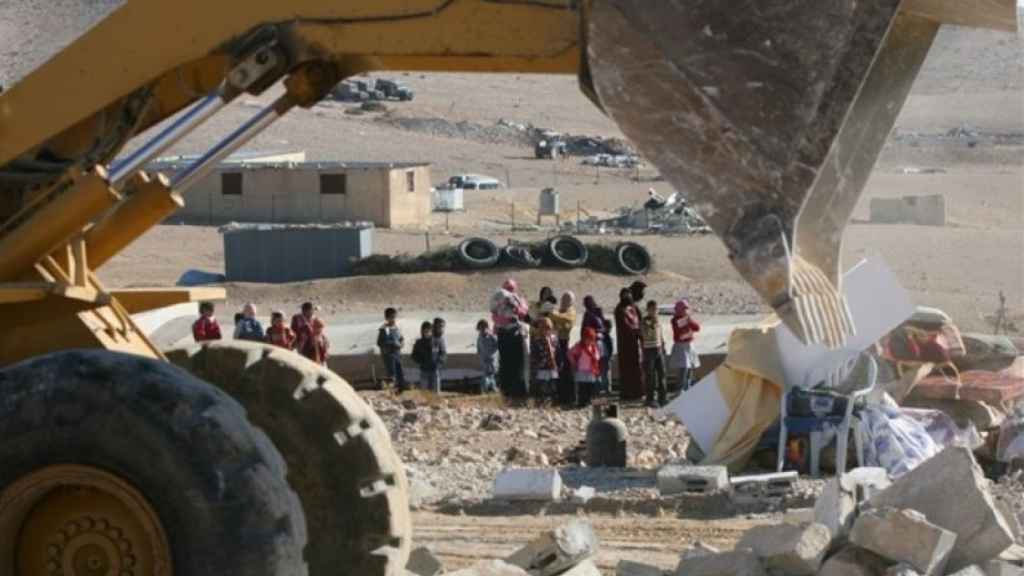 مخطط الاحتلال في النّقب...أيّ تداعيات على الشرق الأوسط ؟