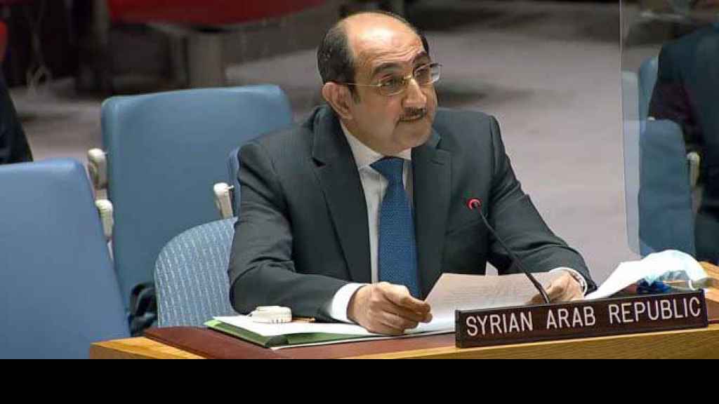 سورية تجدد التأكيد على حقها في استعادة كامل الجولان المحتل بجميع الوسائل التي يكفلها القانون الدولي