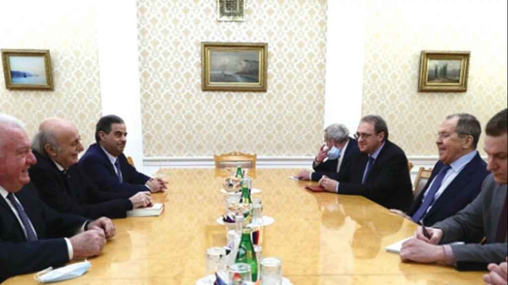 «الصندوق» ينتظر .. لبنان لم يجهز.. المجتمع الدولي ينصح .. موسكو لتوافق اللبنانيين