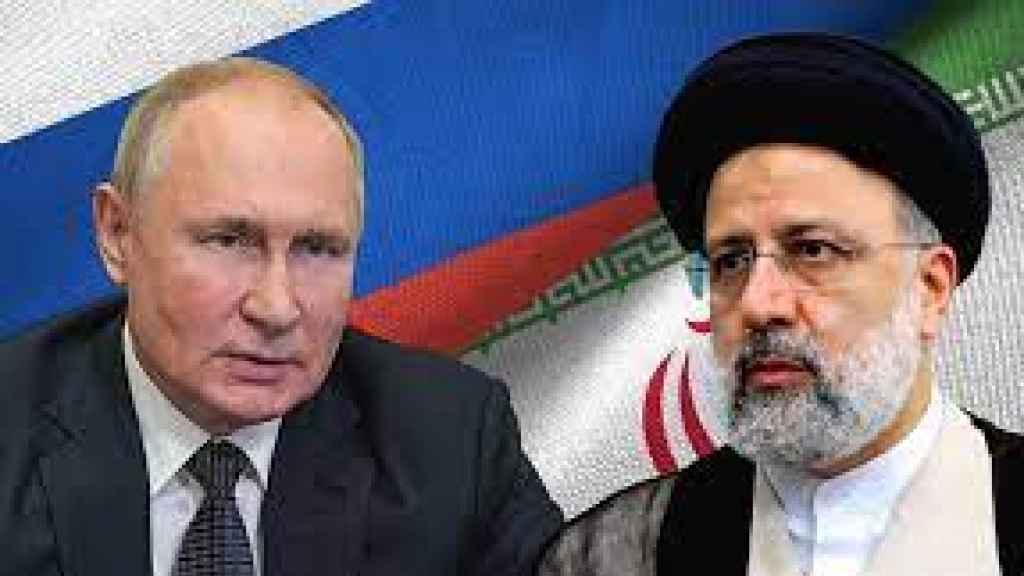 لقاء قمّة إيراني - روسي في موسكو.. ورئيسي: العلاقات ستتطور إلى استراتيجية