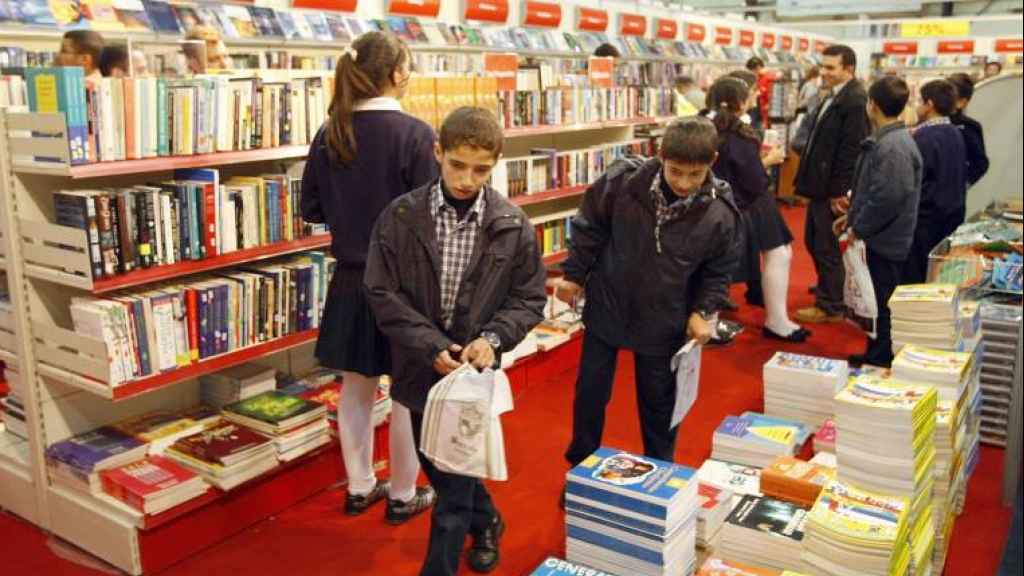عودة معرض بيروت للكتاب في آذار