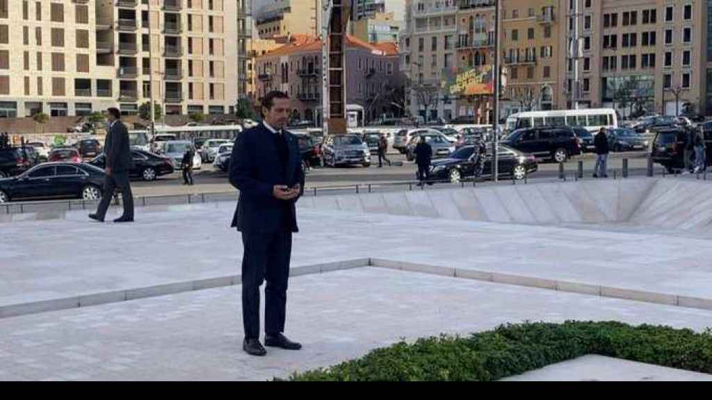 عودة الحريري تطلق 
