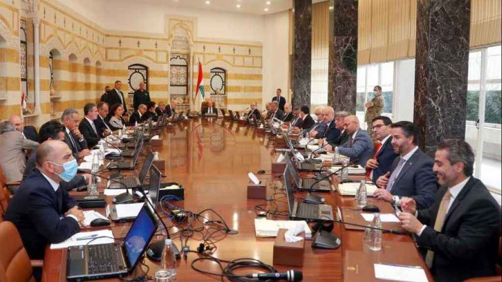 مجلس الوزراء يعاود اجتماعاته الاثنين: موازنتان ومراسيم التقديمات والزيادات