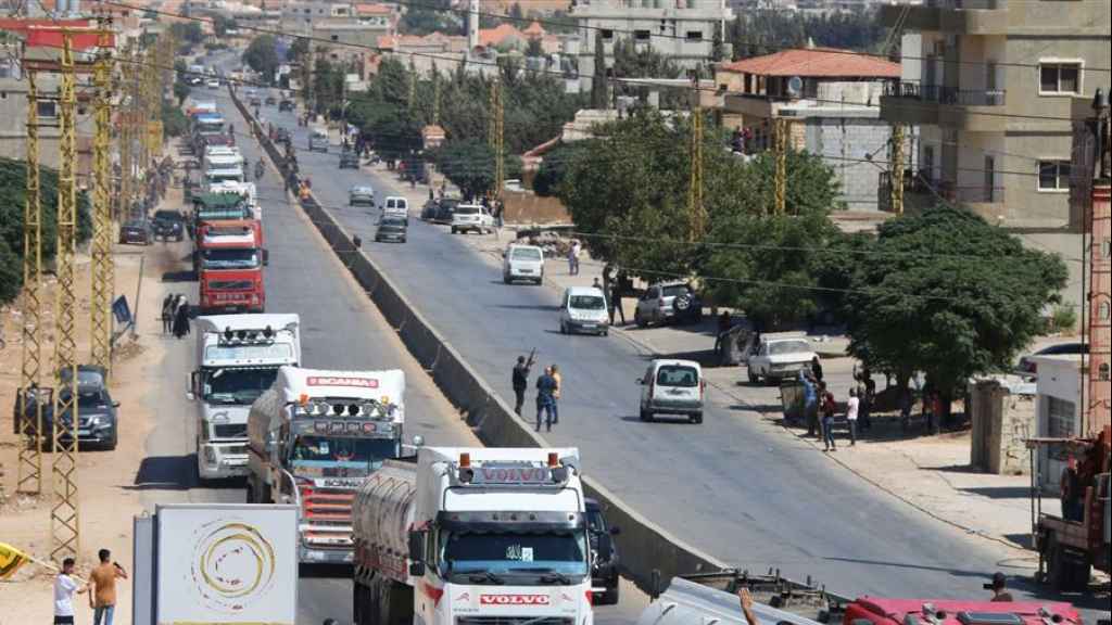 وقف إستيراد المازوت الإيراني