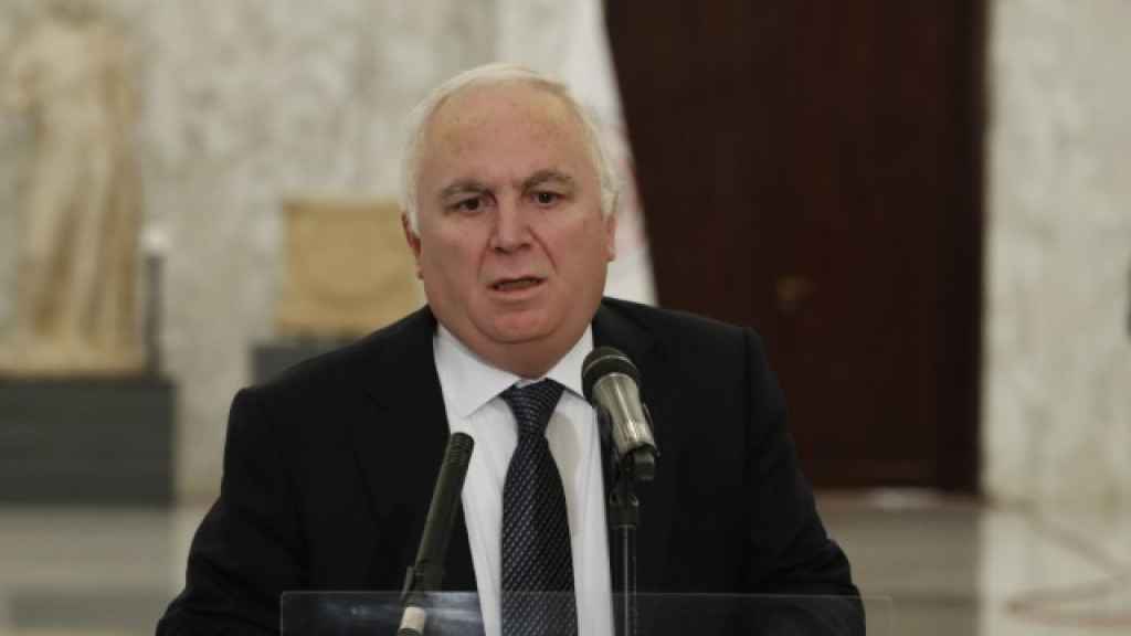 ضاهر: هل هذه الحكومة جاهزة لاتخاذ قرار اقفال معابر التهريب قبل زيادة الضرائب