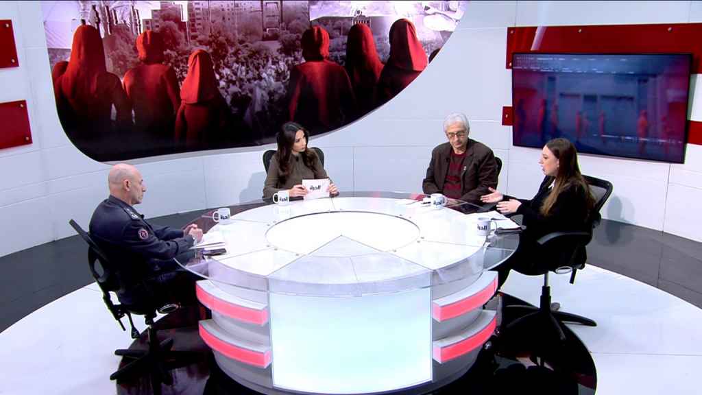 العقيد مسلم للحرة:  نسبة السرقات في لبنان ارتفعت في العام 2021 بنسبة 135%، وسجّلت سرقة السيارات ارتفاعا بنسبة 23%. 