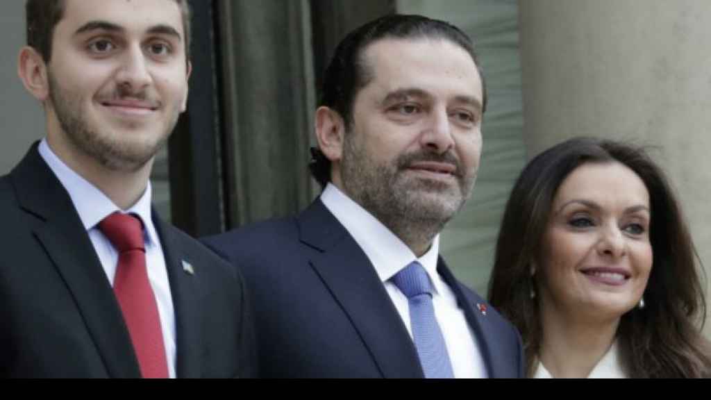 لارا العظم الحريري لزوجها: كفّيت ووفّيت