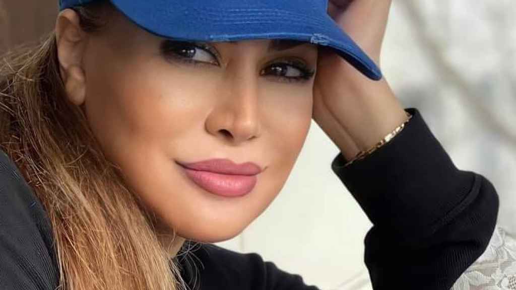 كيف رد احمد زاهر على نوال الزغبي؟