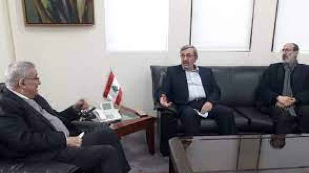 حسن عز الدين والموسوي عرضا مع بو حبيب تسهيل إجراءات بعض معاملات الطلاب في الخارج