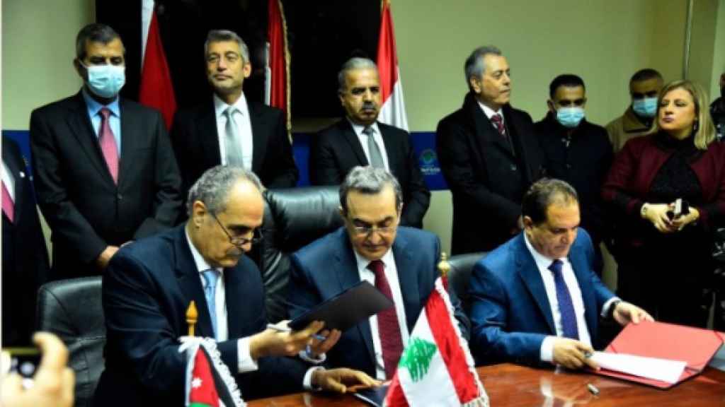 توقيع إتفاقية شراء الطاقة من الأردن... ماذا عن التمويل؟