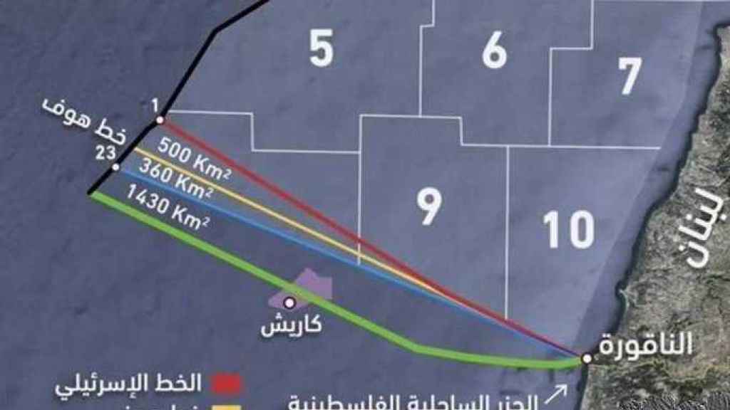 هوكشتاين من تل أبيب إلى بيروت: مهمّة ترسيم 