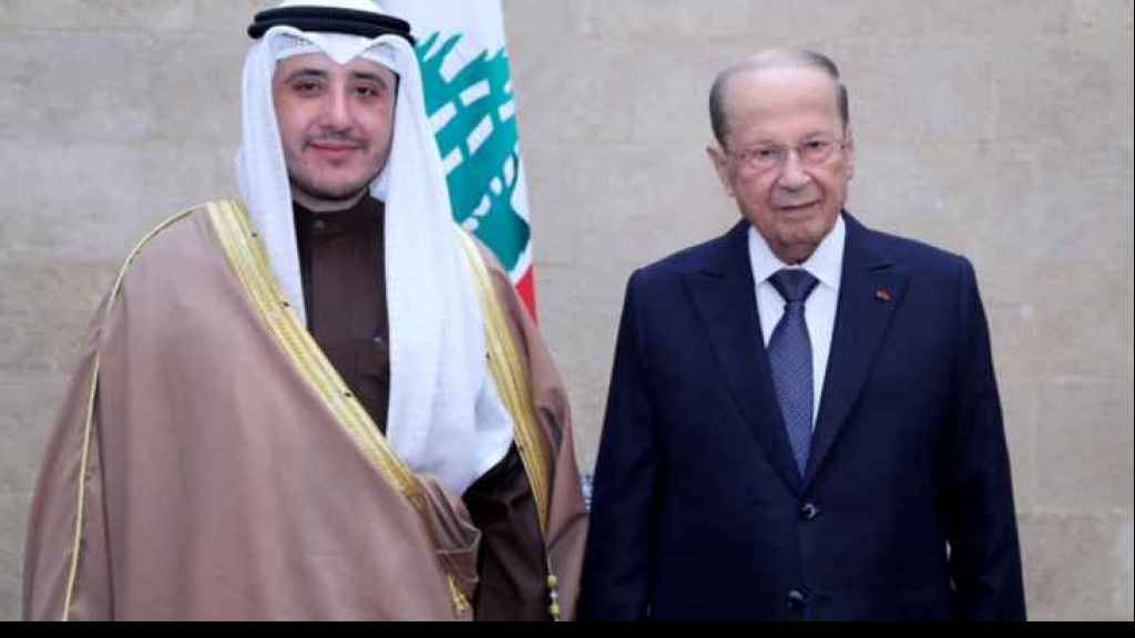 الجانب اللبناني سيشدد على أن بعض بنود مبادرة الكويت موضوع خلافي بين اللبنانيين