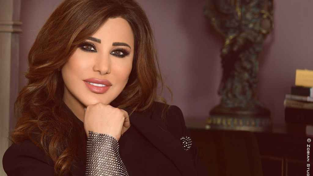 نجوى كرم عن مشهد الثلج في جبيل:سبحااااان مين خلقك... أجمل بلد