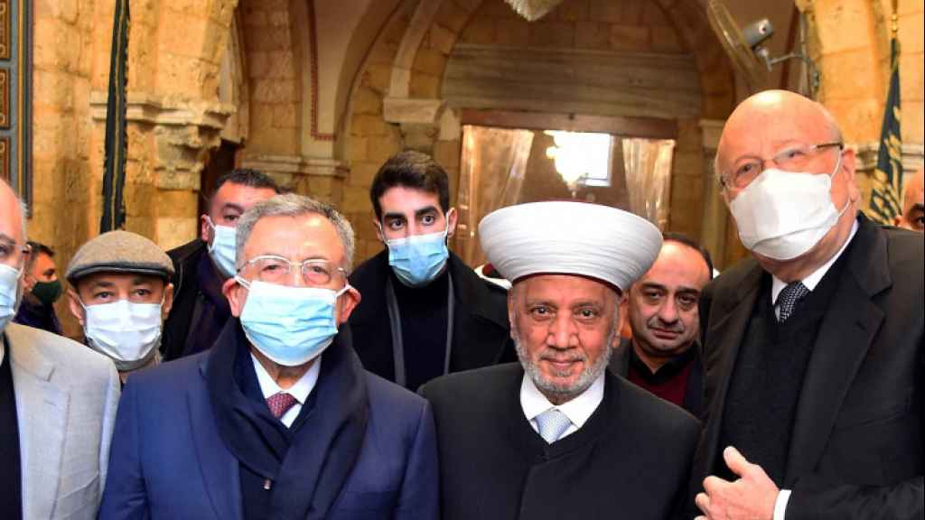 السنّة مُستَفزَّون من هؤلاء