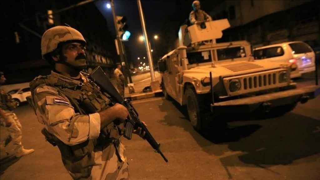 وكالة الأنباء العراقية: مقتل 3 لبنانيين في الضربة الجوية التي استهدفت مقاتلي داعش بمحافظة ديالي