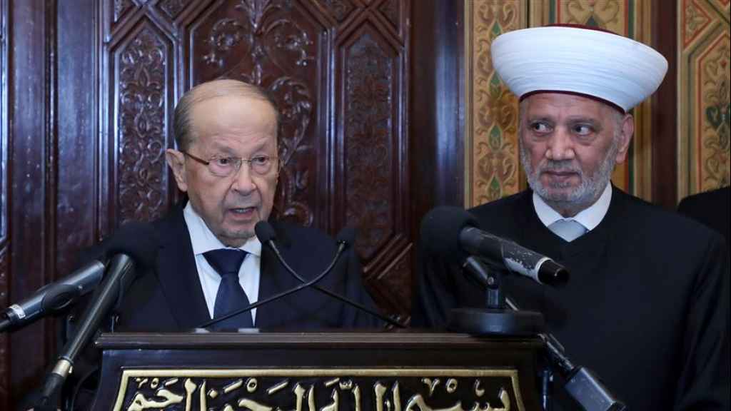 عريمط: أخطاء وخطايا عون لا تُصحّح بزيارة