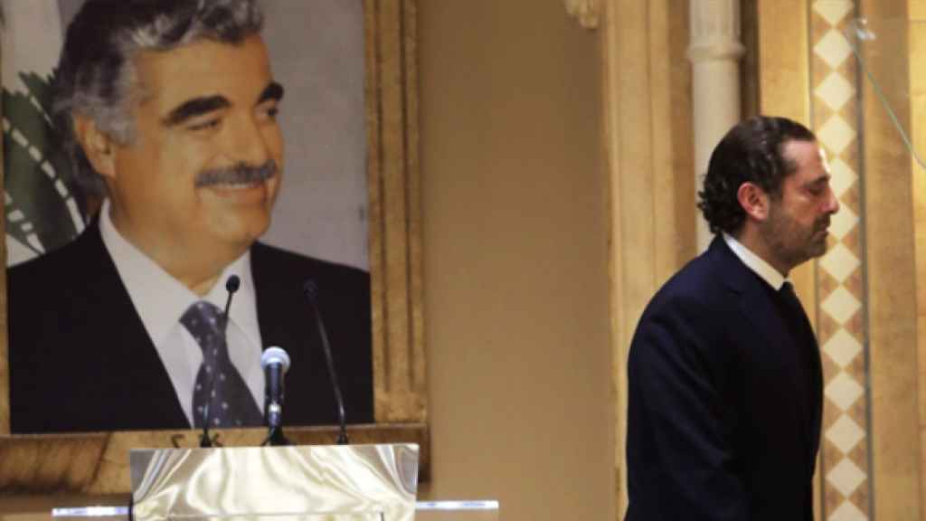 الكويت تستطلع من جنبلاط واقع الحريري ومشكلته السعودية