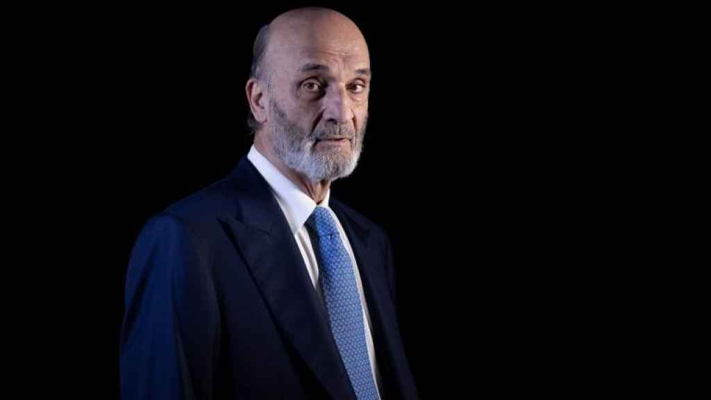 سمير جعجع وحيدًا