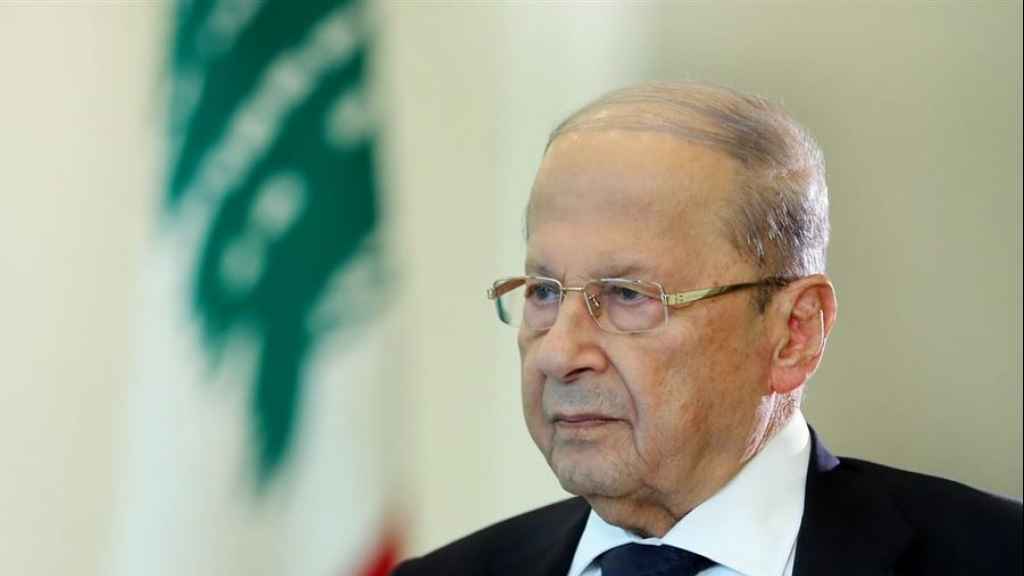 جنرال بعبدا: ما فلّ بالسياسة بفلّ بالقانون