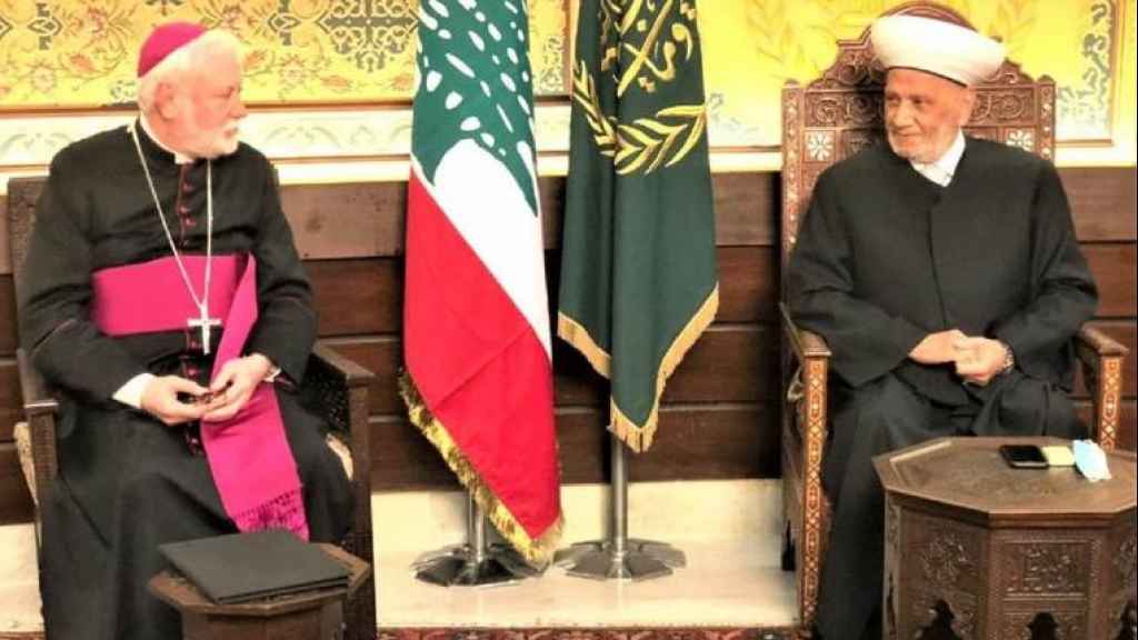 الفاتيكان ينسّق مع الخليج لمؤتمر دولي حول لبنان!