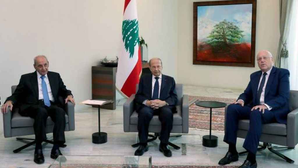 بري وميقاتي فوجئا برسالة عون إلى الأمم المتحدة… ماذا في التفاصيل؟
