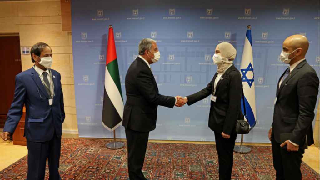 ورشة «تحصين» الإمارات: أميركا وإسرائيل لا تملكان الكثير