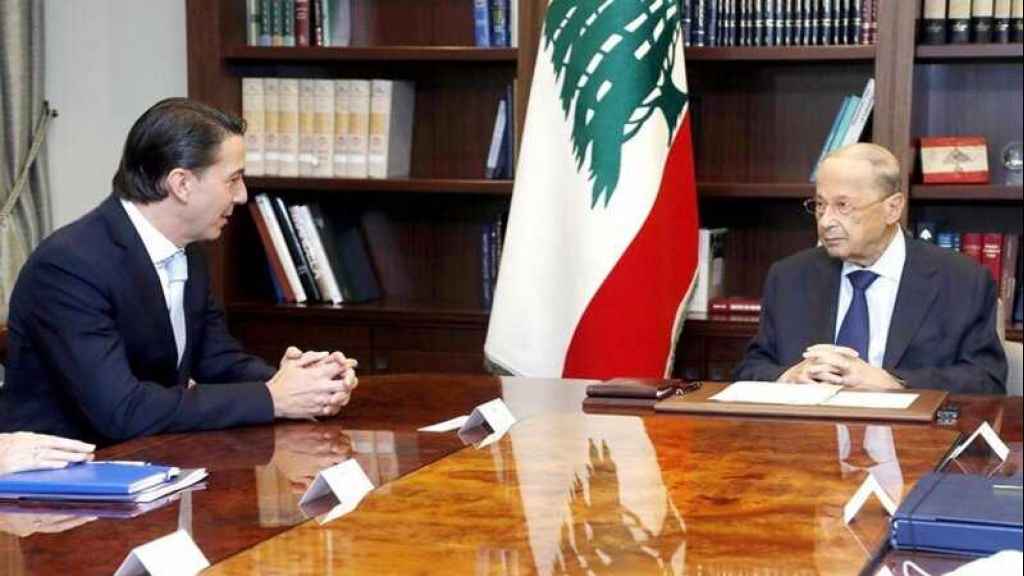 ترسيم الحدود مع إسرائيل: انفتاح لبناني على دراسة المقترحات الجديدة
