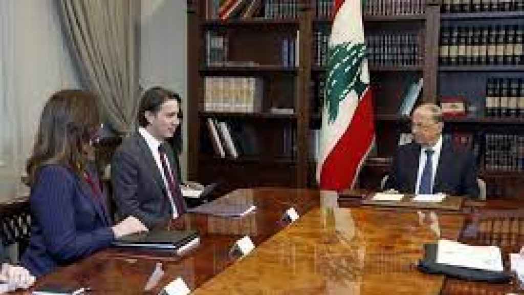 جولة هوكشتاين تُعيد المفاوضات البحرية إلى الخطّ 23