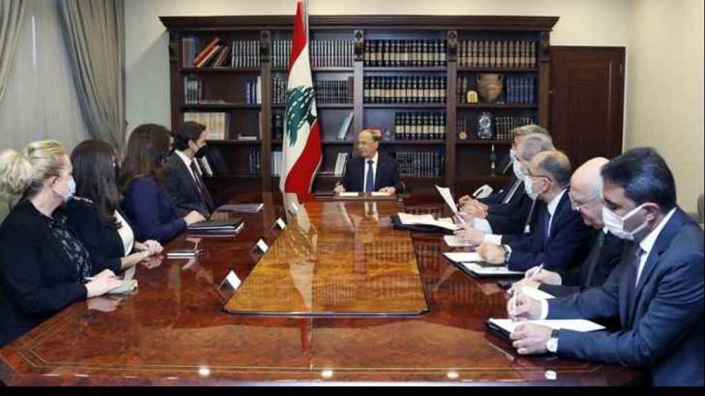 على هامش زيارة هوكشتاين: كيف يُقرأ الموقفين الأميركي وحزب الله