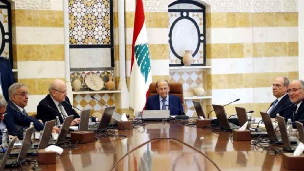 الرئيس عون: لاعتماد “الميغاسنتر” في ظل الظروف الاقتصادية الصعبة