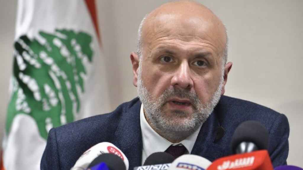 مولوي: لا يوجد خلاف بين الأجهزة الأمنية في موضوع رياض سلامة