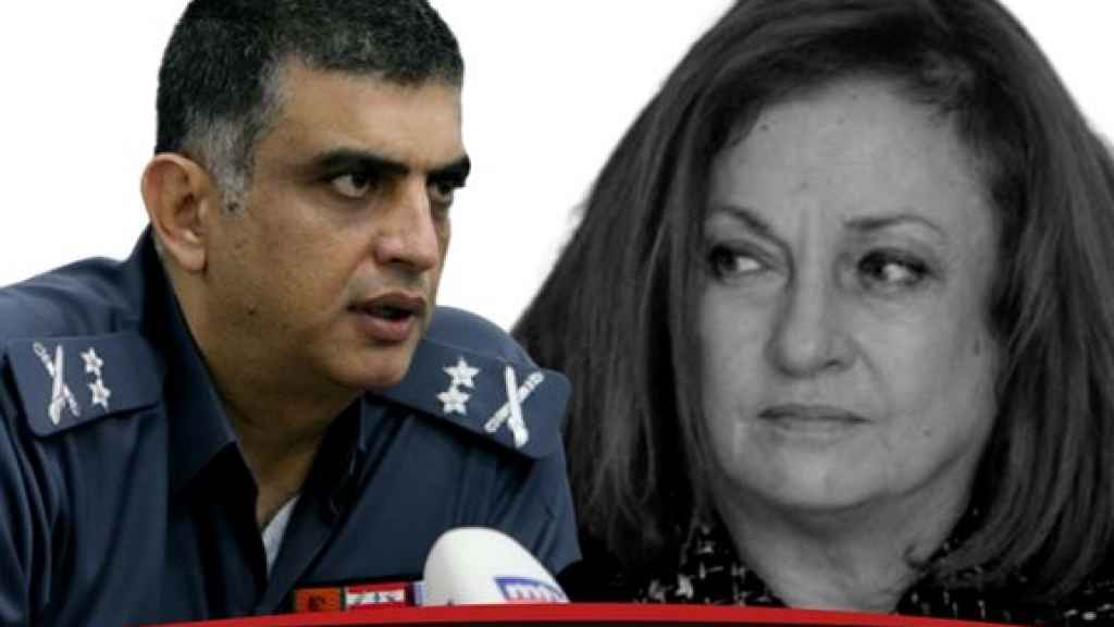 غادة عون: أنا بصدد الإدعاء على اللواء عماد عثمان