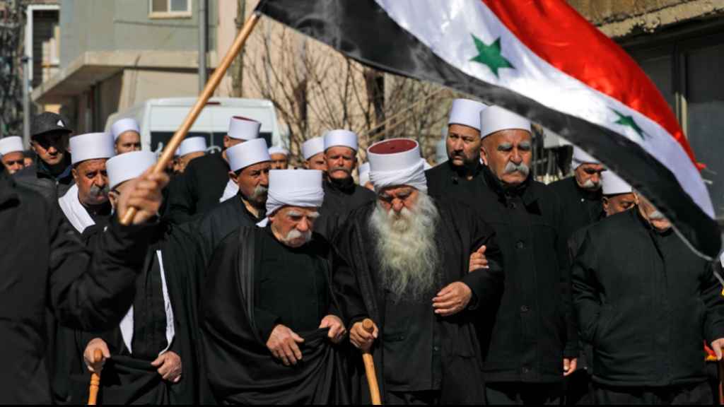 اسرائيل تدعم «انفصال السويداء»