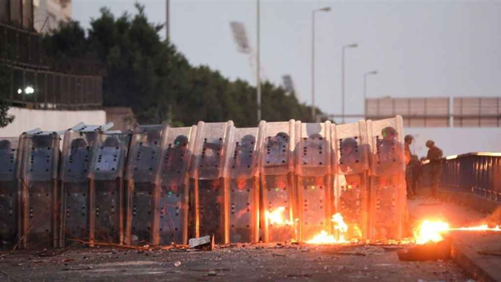 لبنان أمام 