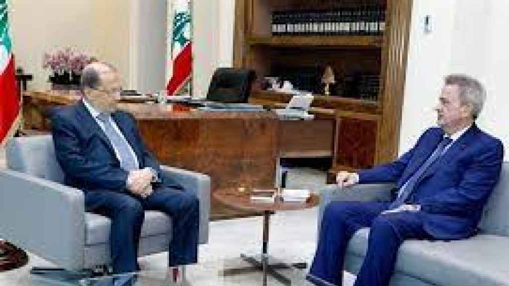 العونيون والإطباق على المواقع المسيحية... ونغمة جديدة 
