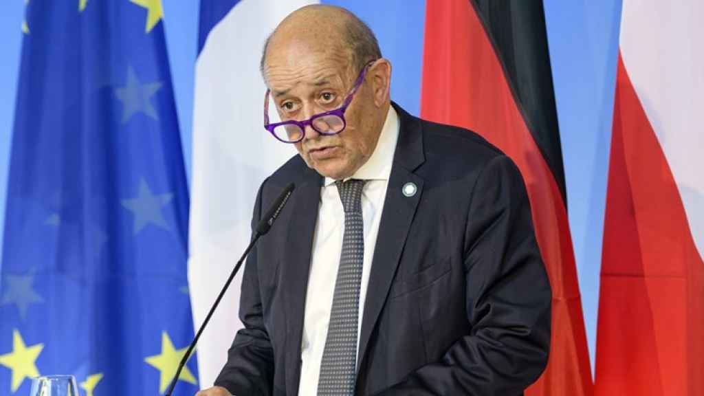لودريان: القواعد الأمنية في أوروبا لم يتبقّ منها أي شيء