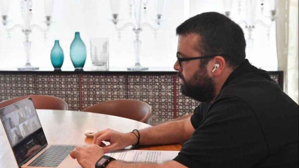 أحمد الحريري: يتسابقون على 