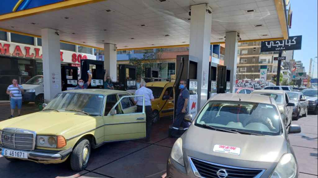 صفيحة البنزين الى 400 ألف ليرة قريباً