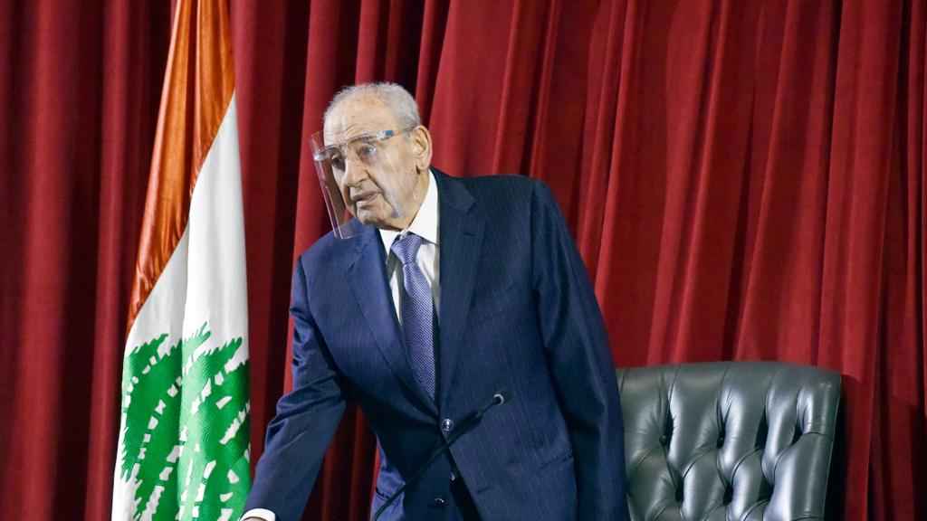 بري لوزير العدل: لو أنك 