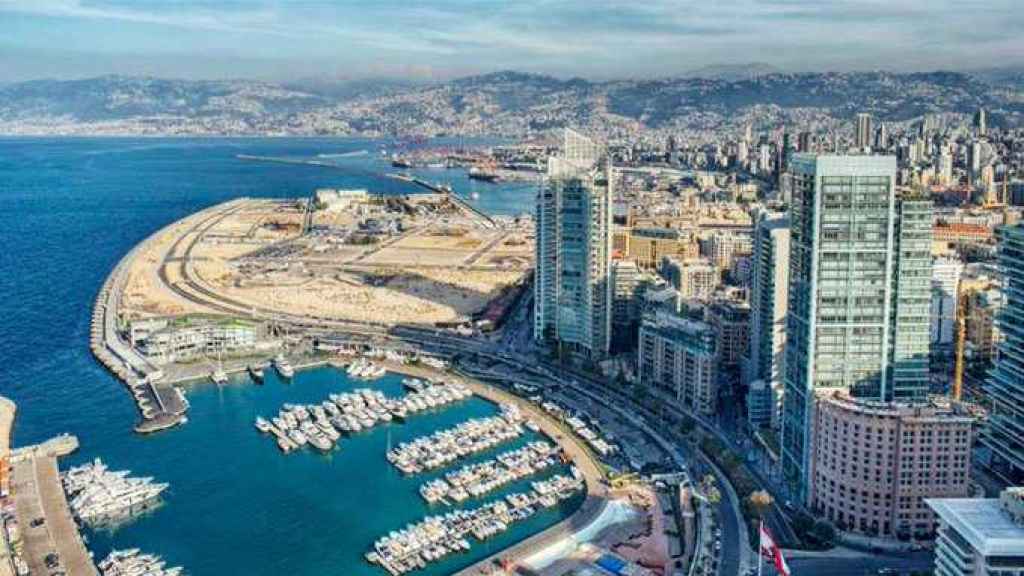 لبنان ليس موجوداً على الخريطة العربية أو الدولية!